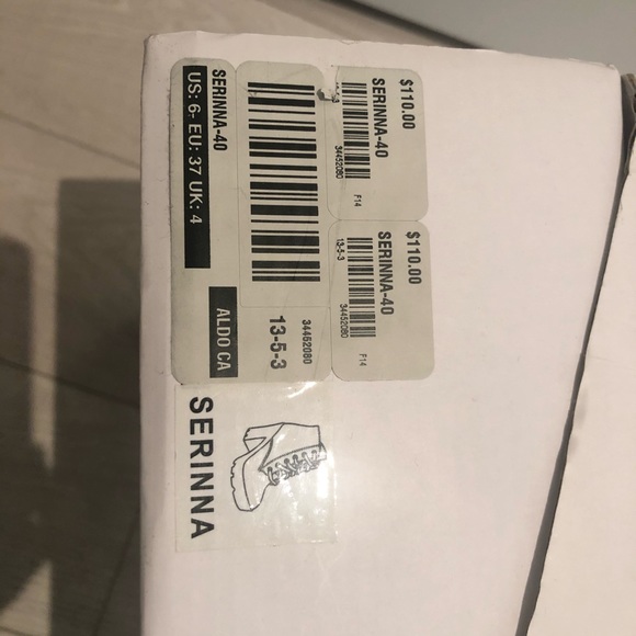 Aldo ankle boots - Picture 4 of 4